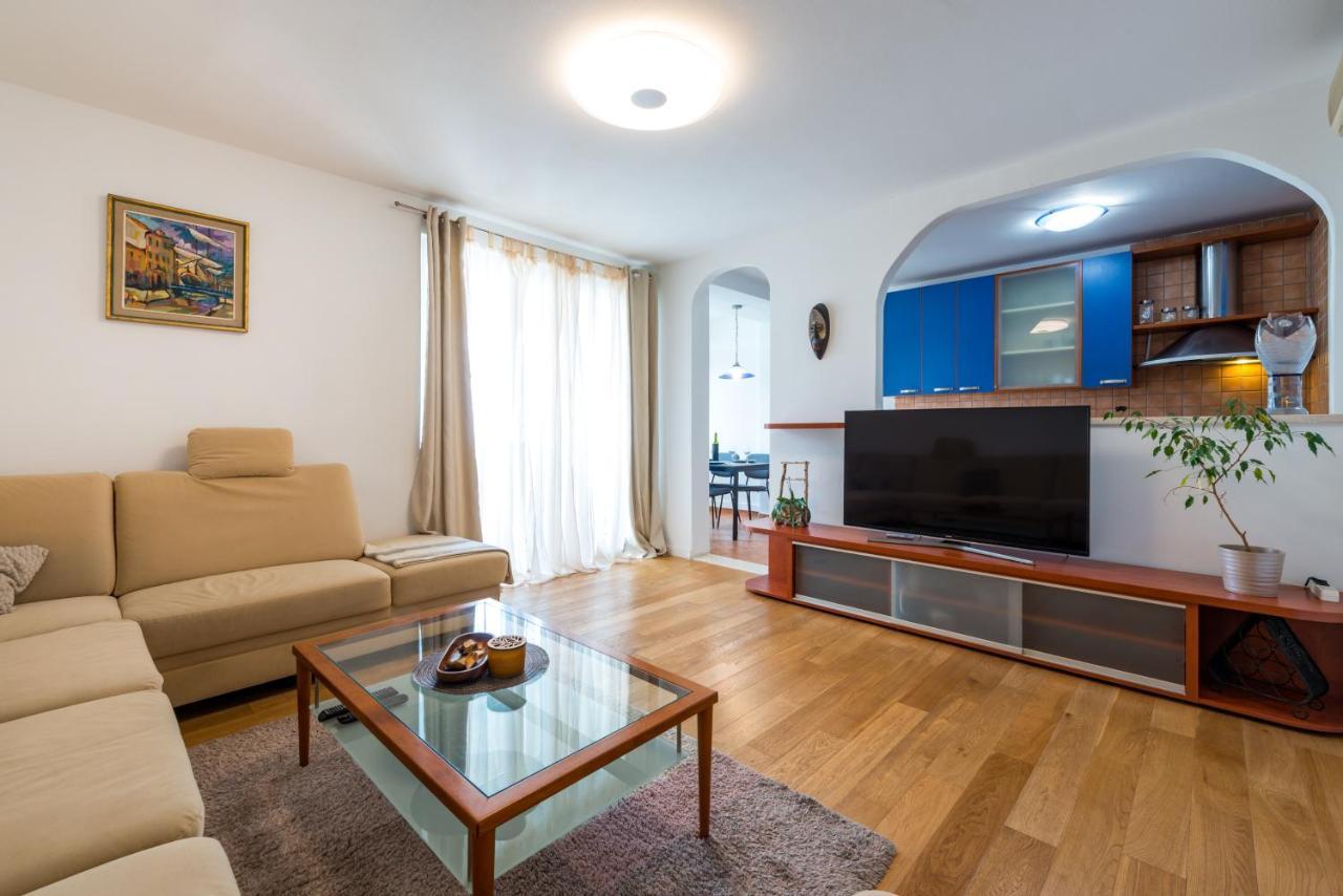 Apartment Oceania Dubrovnik Exterior photo