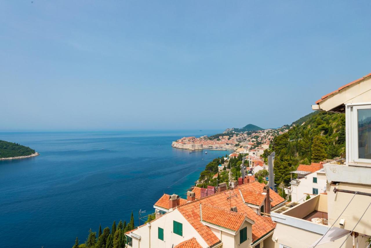 Apartment Oceania Dubrovnik Exterior photo